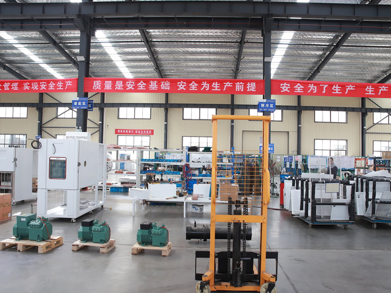 環(huán)境試驗(yàn)箱工廠